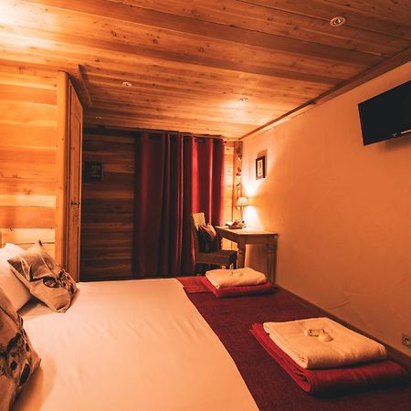 Chalet Panoramique By Chalet Chardons Tignes Exterior photo