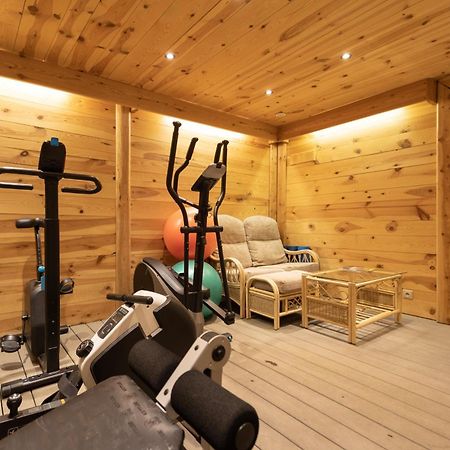 Chalet Panoramique By Chalet Chardons Tignes Exterior photo