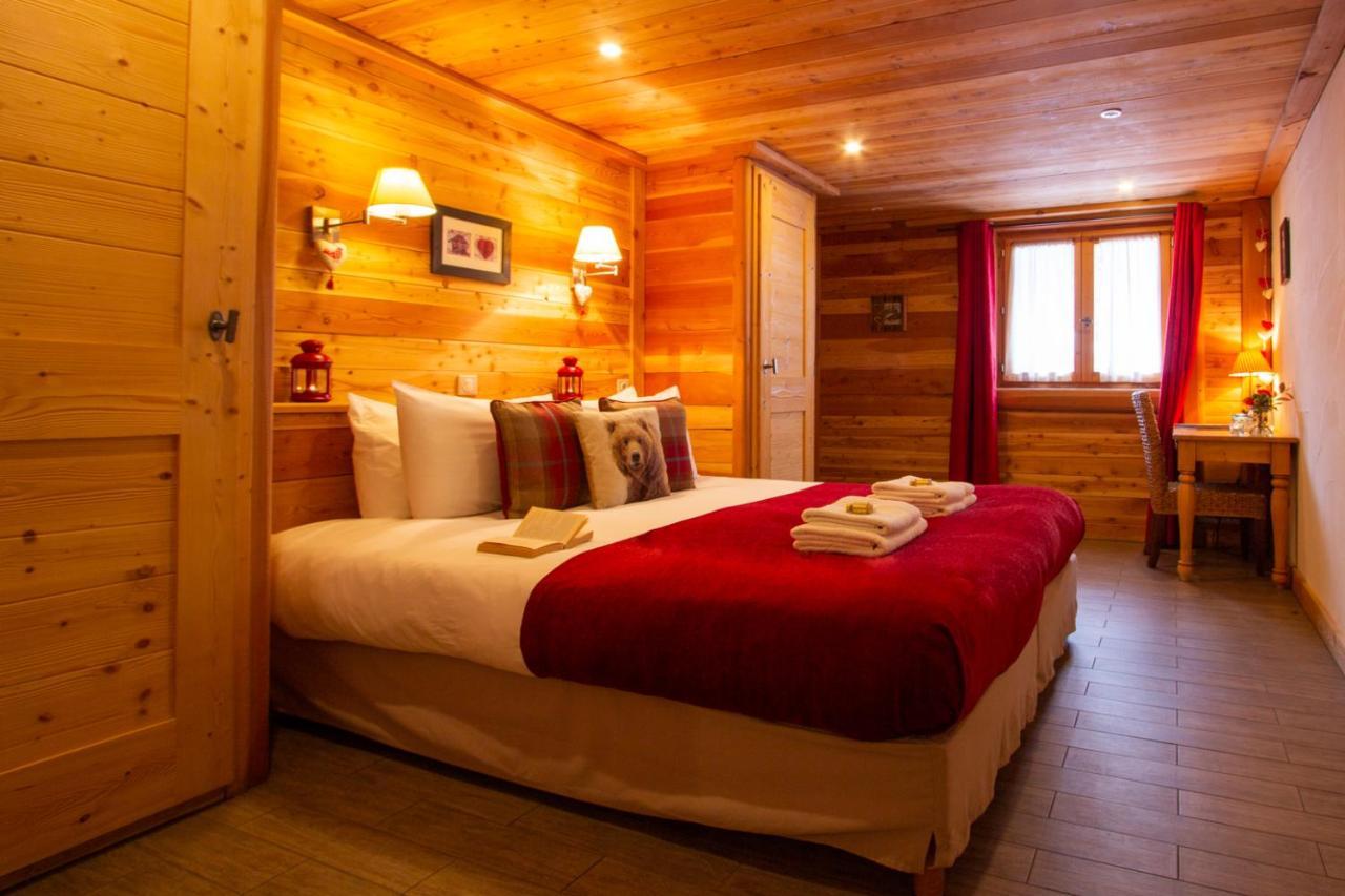 Chalet Panoramique By Chalet Chardons Tignes Exterior photo