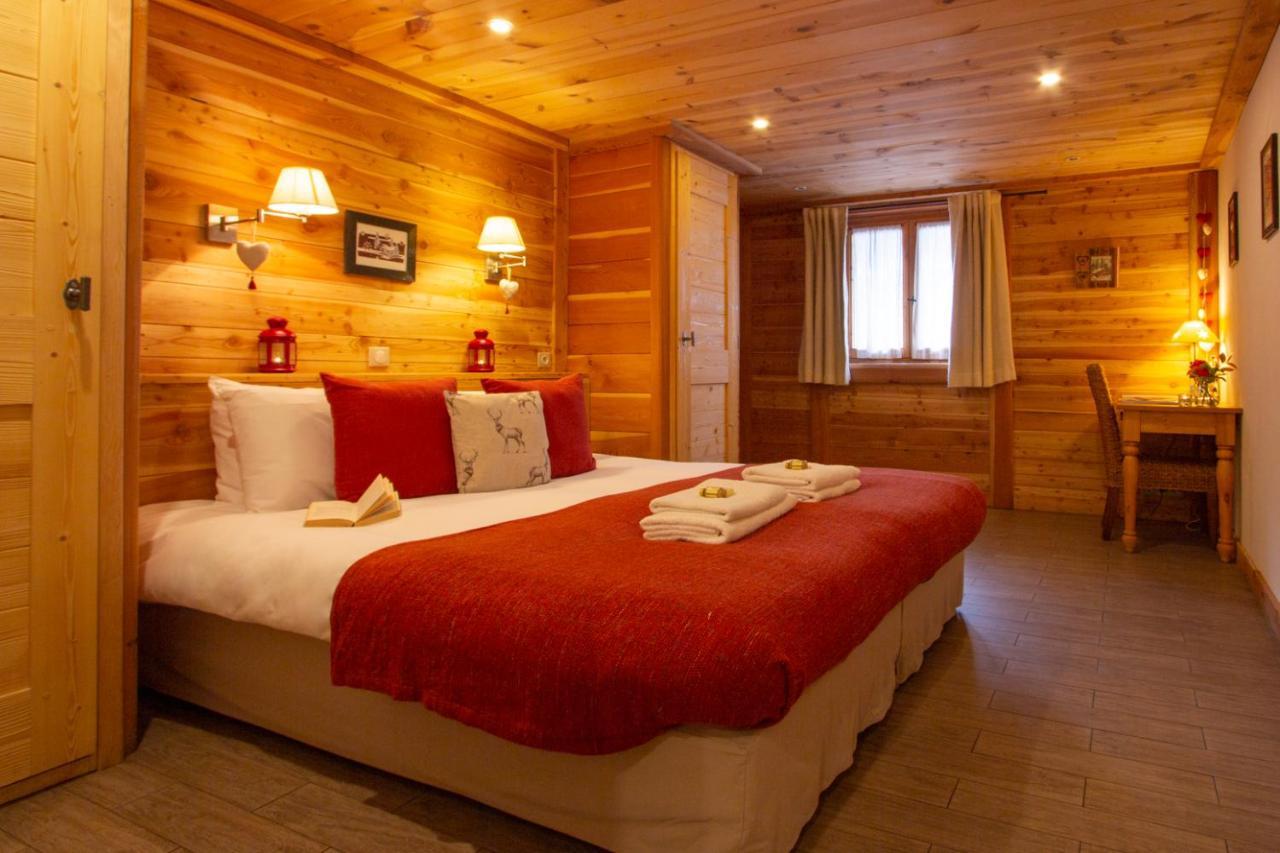 Chalet Panoramique By Chalet Chardons Tignes Exterior photo