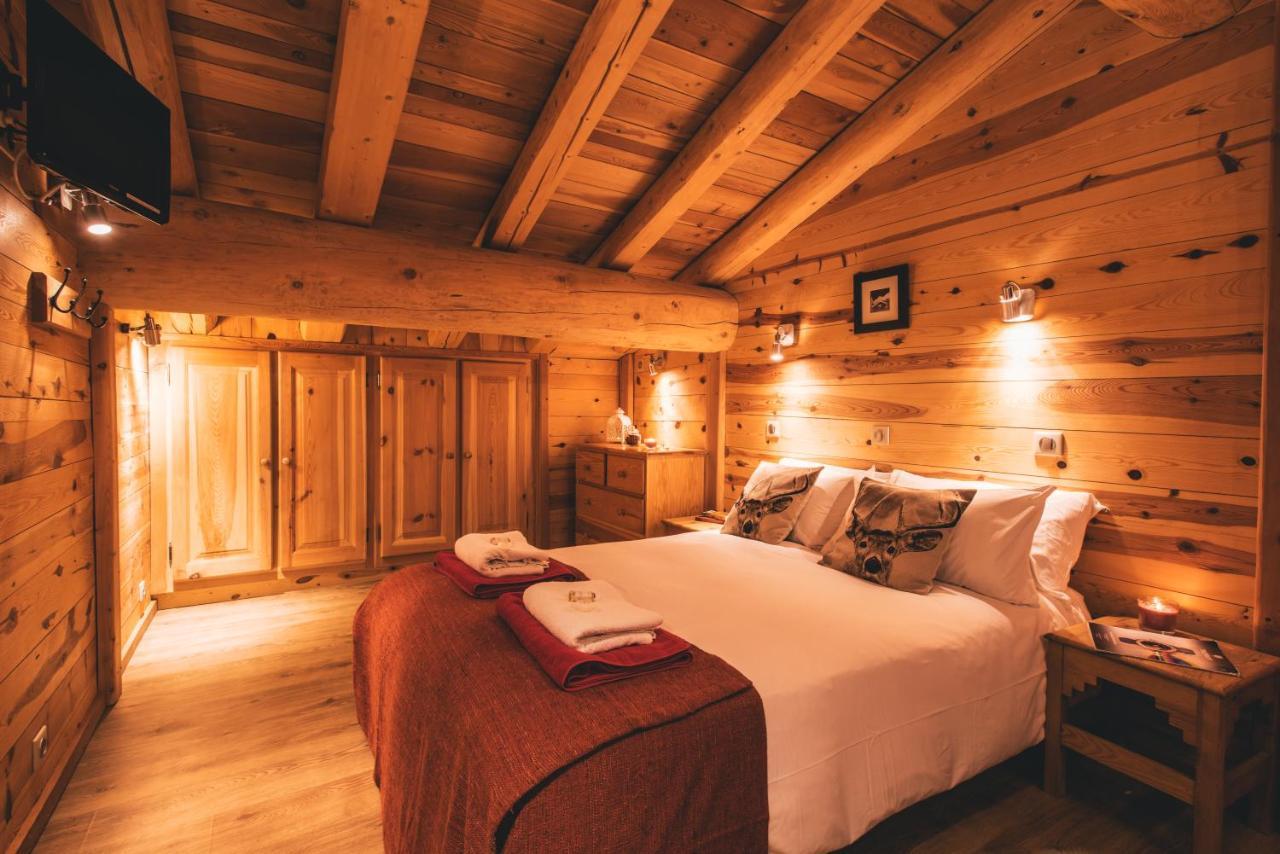 Chalet Panoramique By Chalet Chardons Tignes Exterior photo