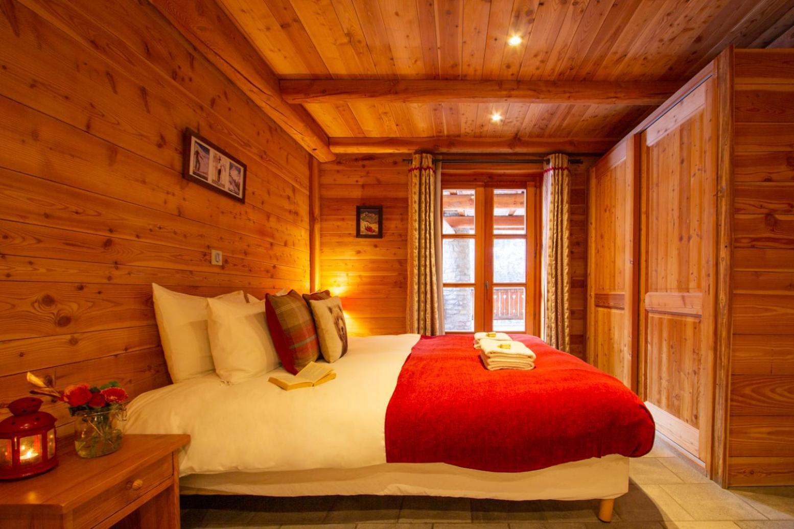 Chalet Panoramique By Chalet Chardons Tignes Exterior photo
