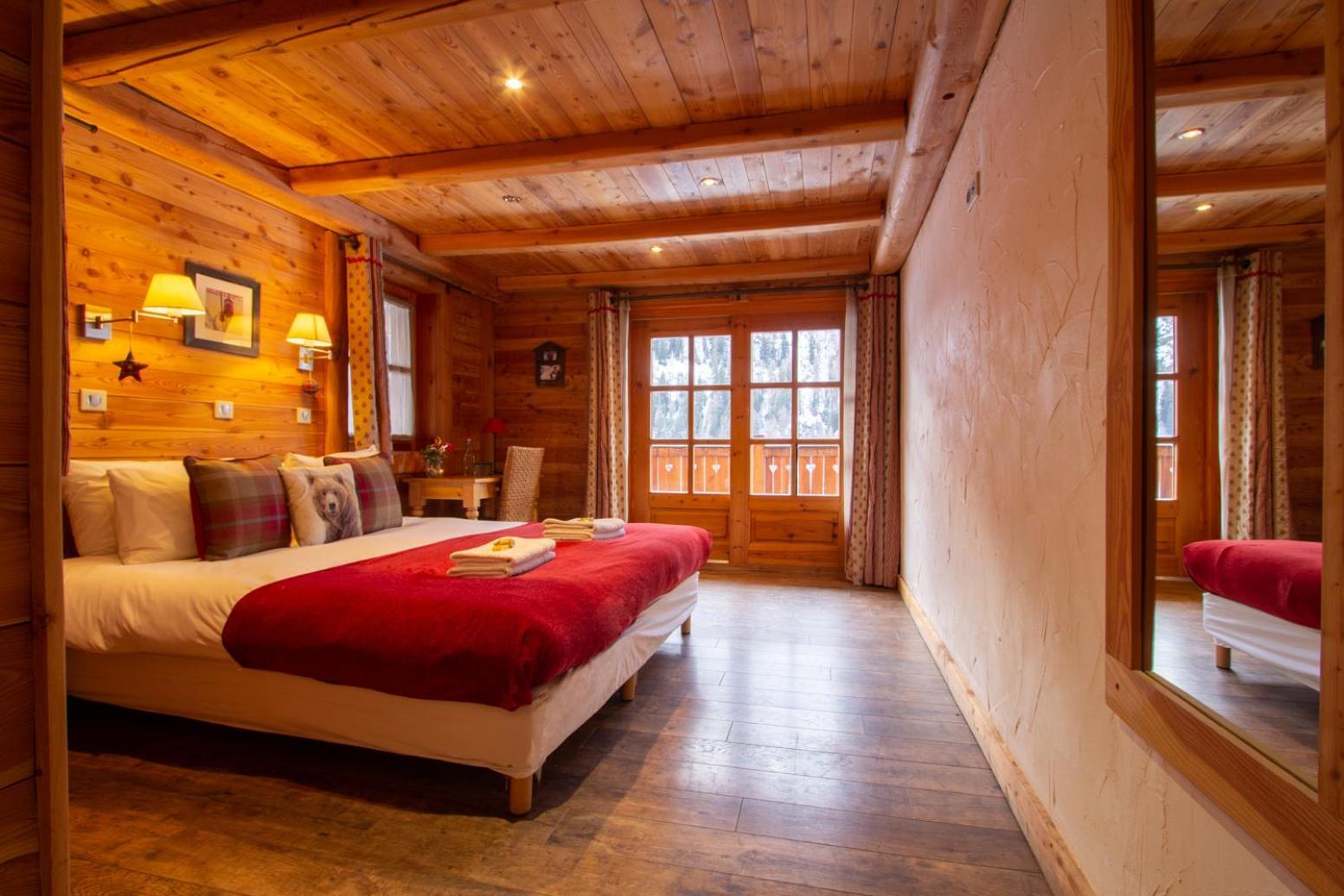 Chalet Panoramique By Chalet Chardons Tignes Exterior photo