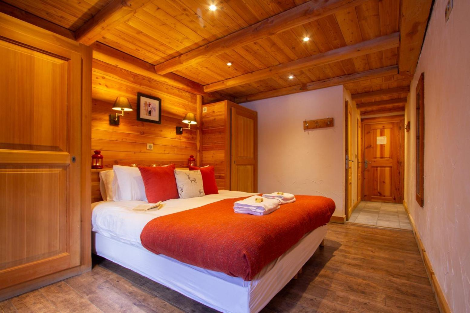Chalet Panoramique By Chalet Chardons Tignes Exterior photo