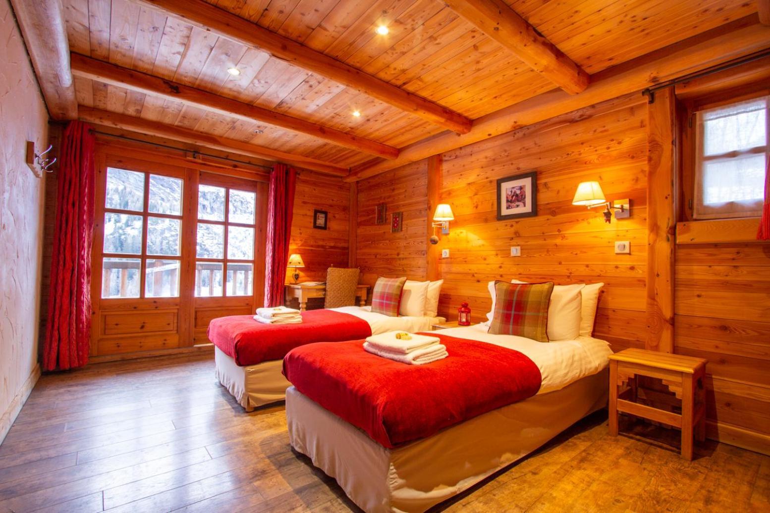 Chalet Panoramique By Chalet Chardons Tignes Exterior photo