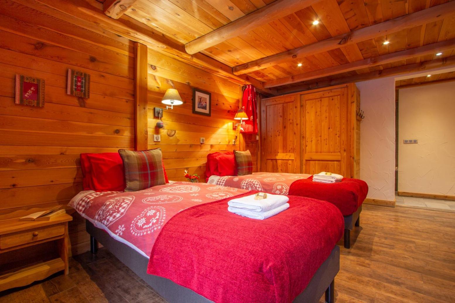 Chalet Panoramique By Chalet Chardons Tignes Exterior photo