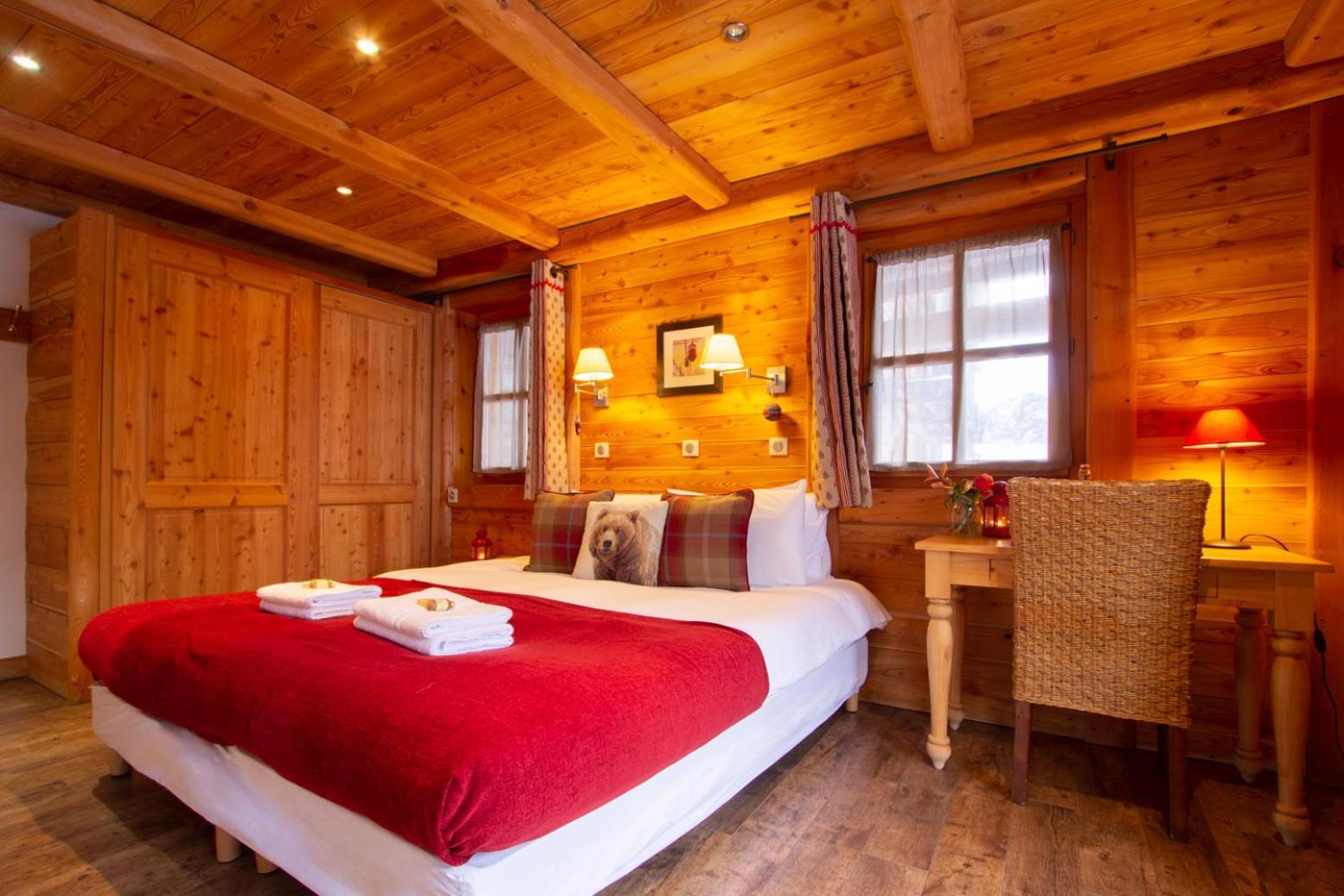 Chalet Panoramique By Chalet Chardons Tignes Exterior photo