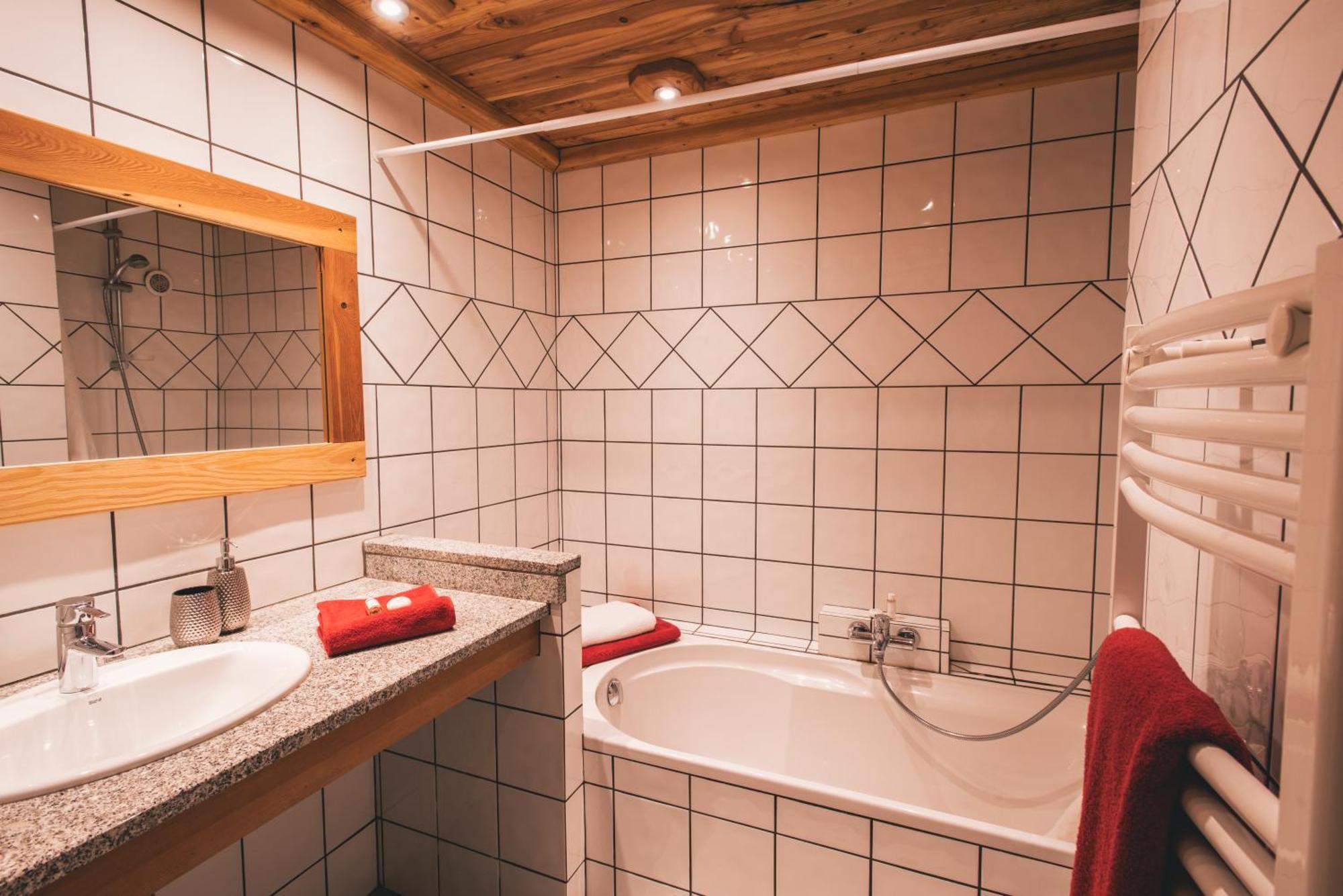 Chalet Panoramique By Chalet Chardons Tignes Exterior photo