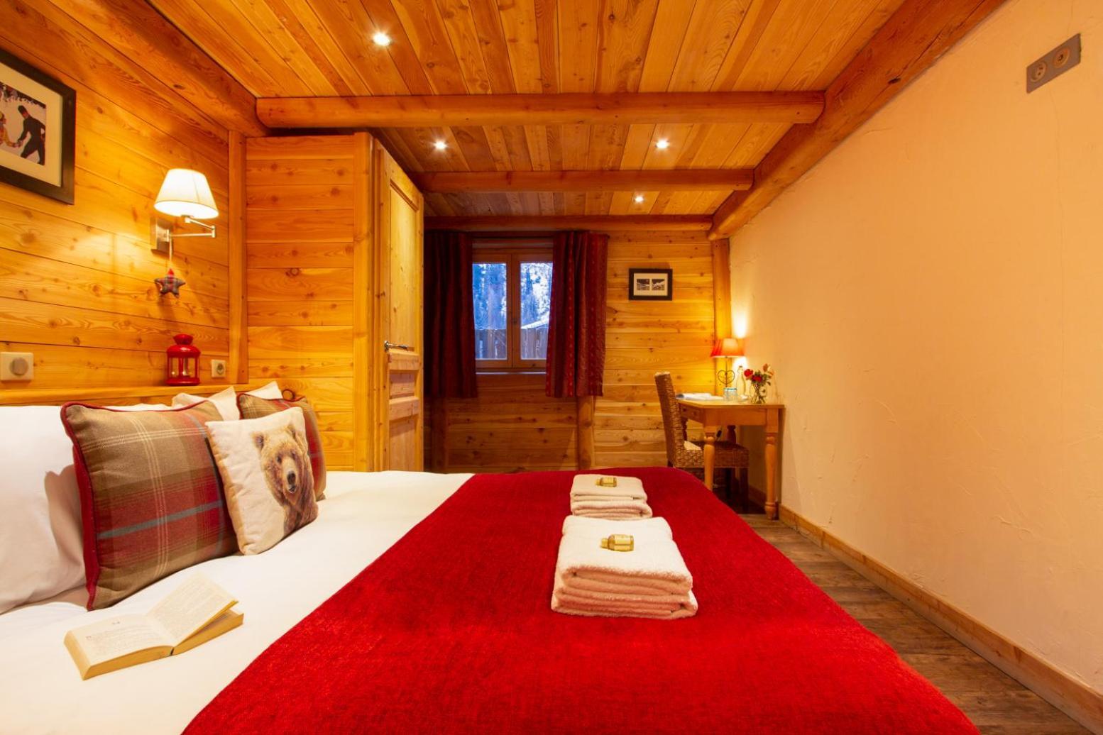 Chalet Panoramique By Chalet Chardons Tignes Exterior photo