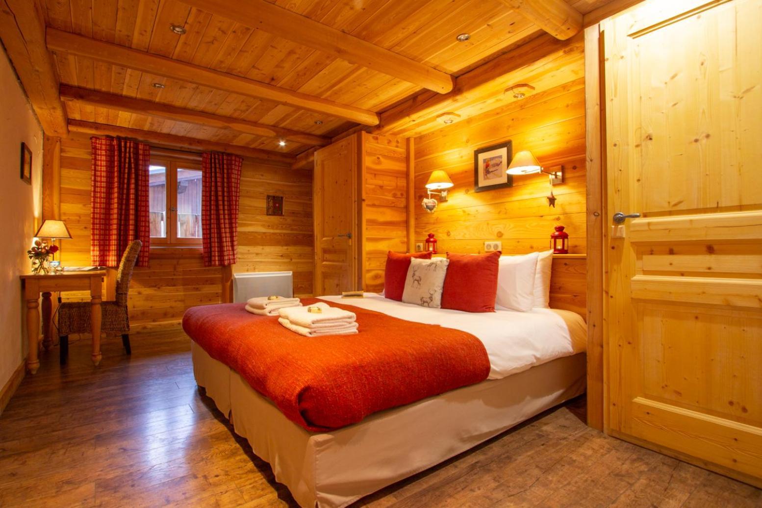 Chalet Panoramique By Chalet Chardons Tignes Exterior photo