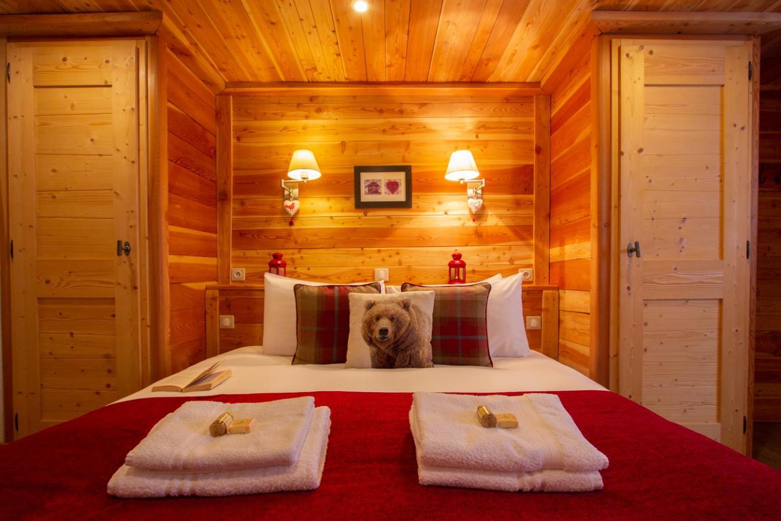 Chalet Panoramique By Chalet Chardons Tignes Exterior photo