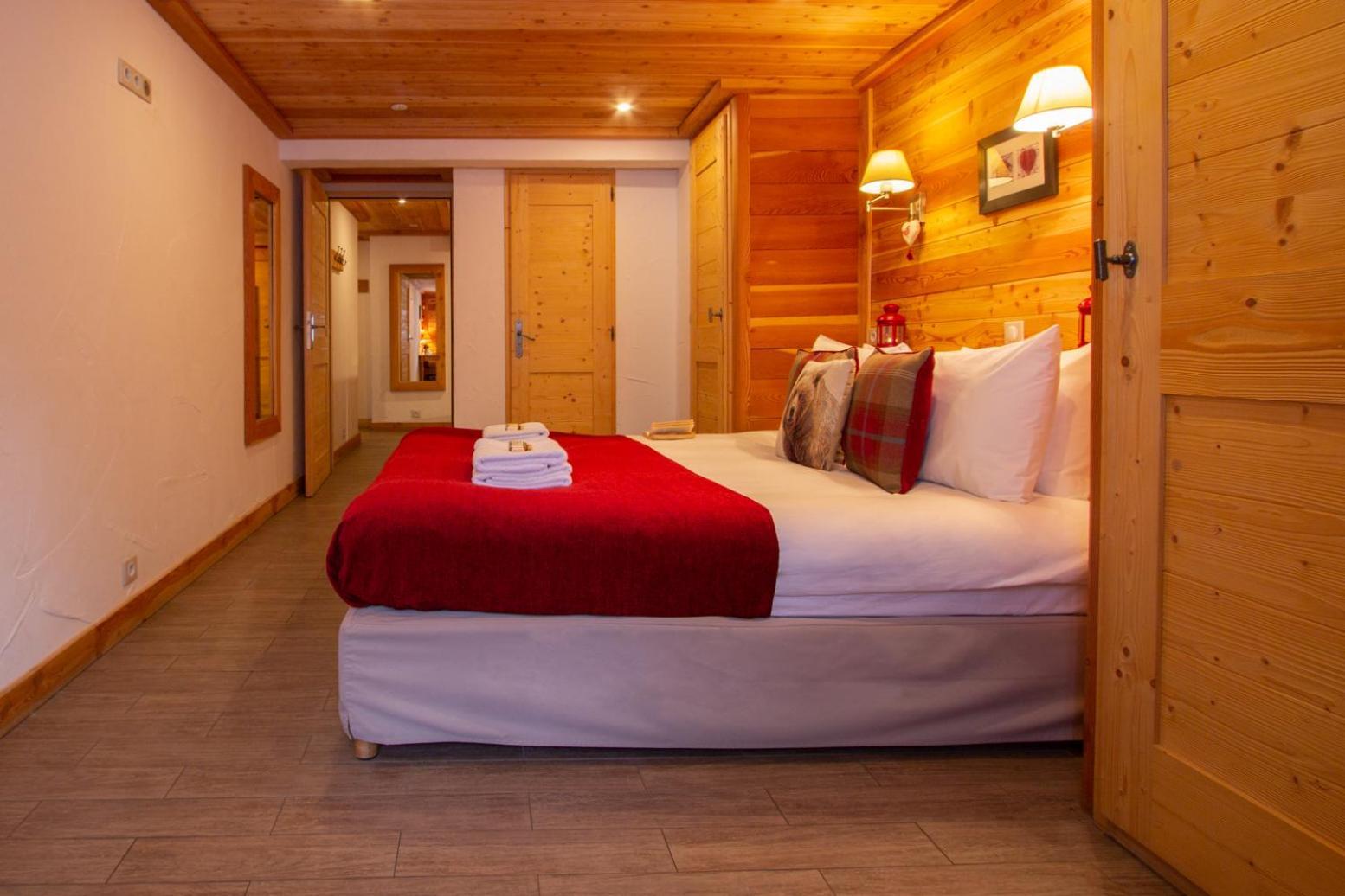 Chalet Panoramique By Chalet Chardons Tignes Exterior photo