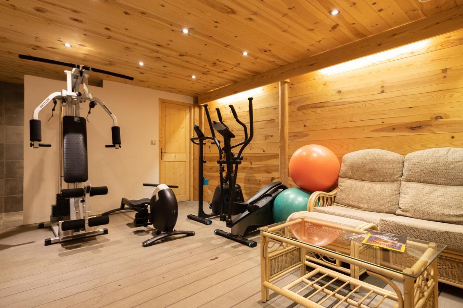 Chalet Panoramique By Chalet Chardons Tignes Exterior photo
