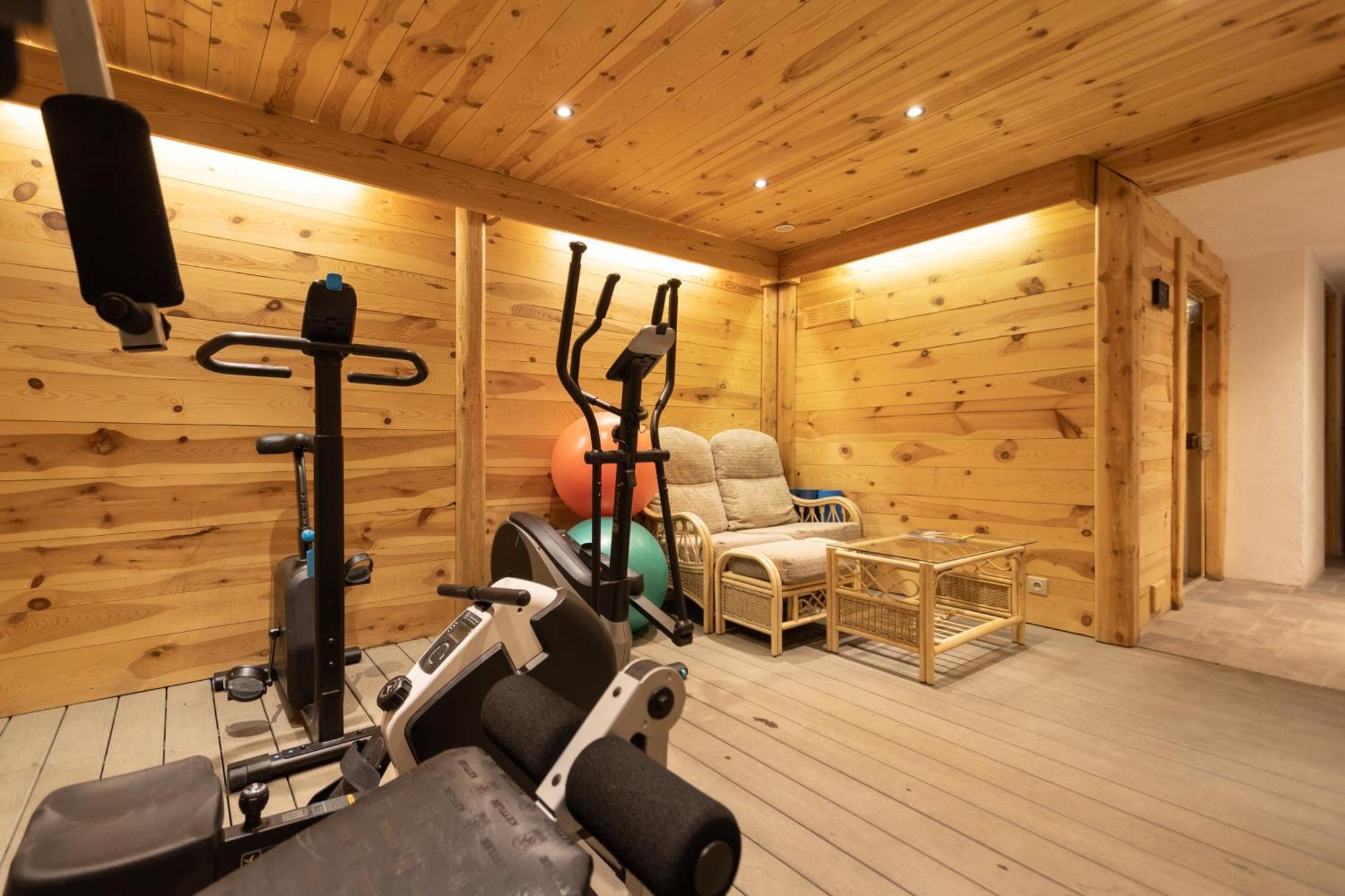 Chalet Panoramique By Chalet Chardons Tignes Exterior photo