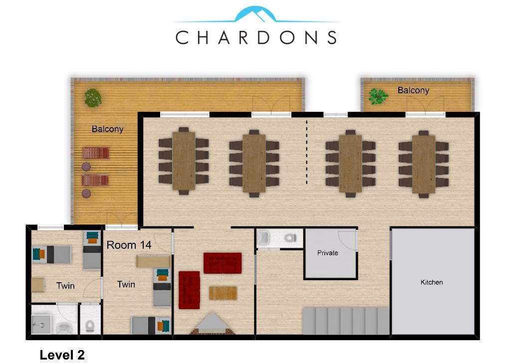 Chalet Panoramique By Chalet Chardons Tignes Exterior photo