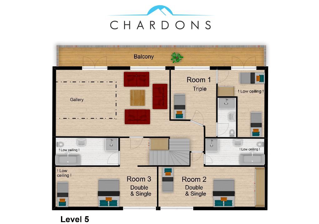Chalet Panoramique By Chalet Chardons Tignes Exterior photo