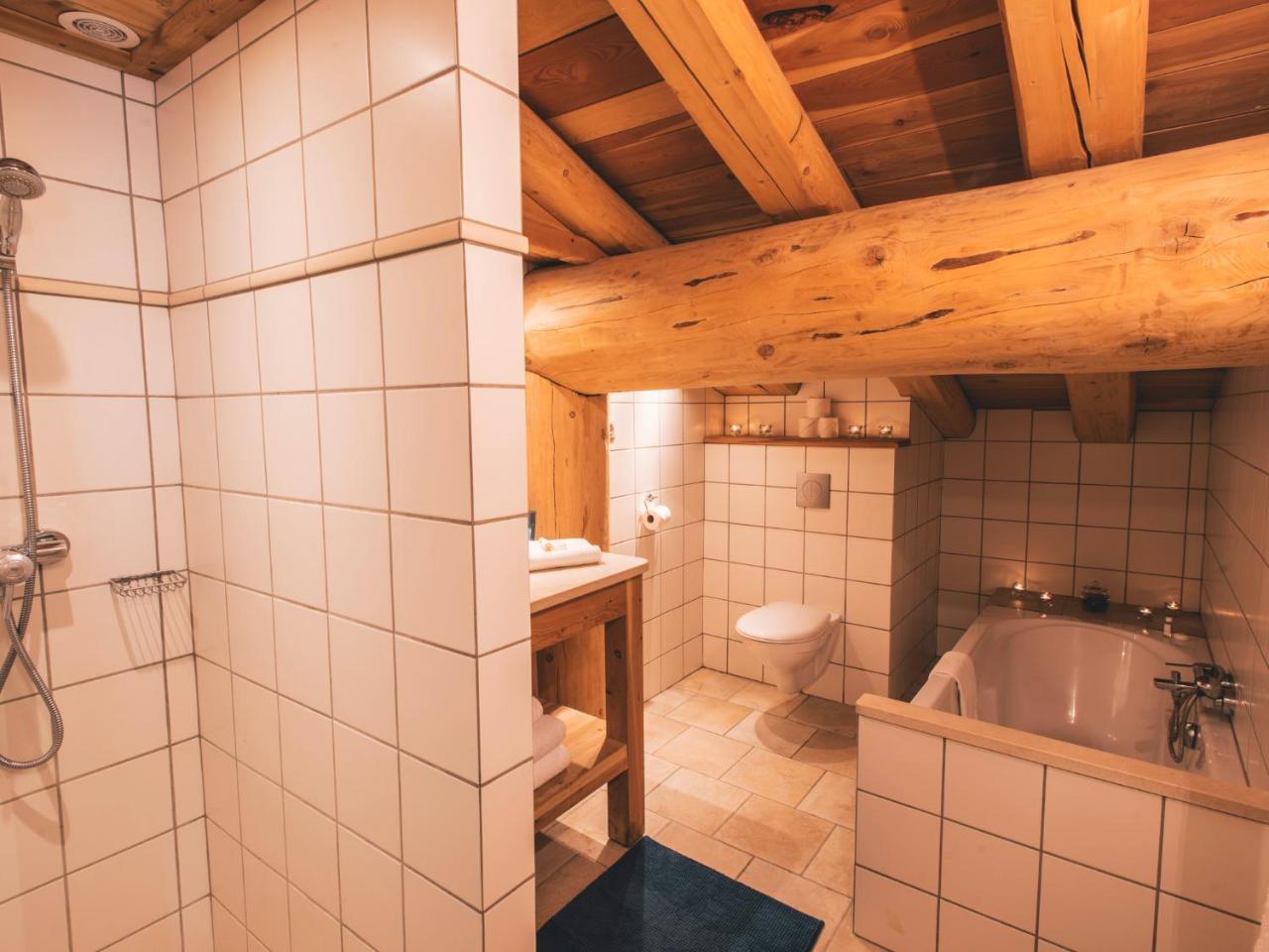 Chalet Panoramique By Chalet Chardons Tignes Exterior photo