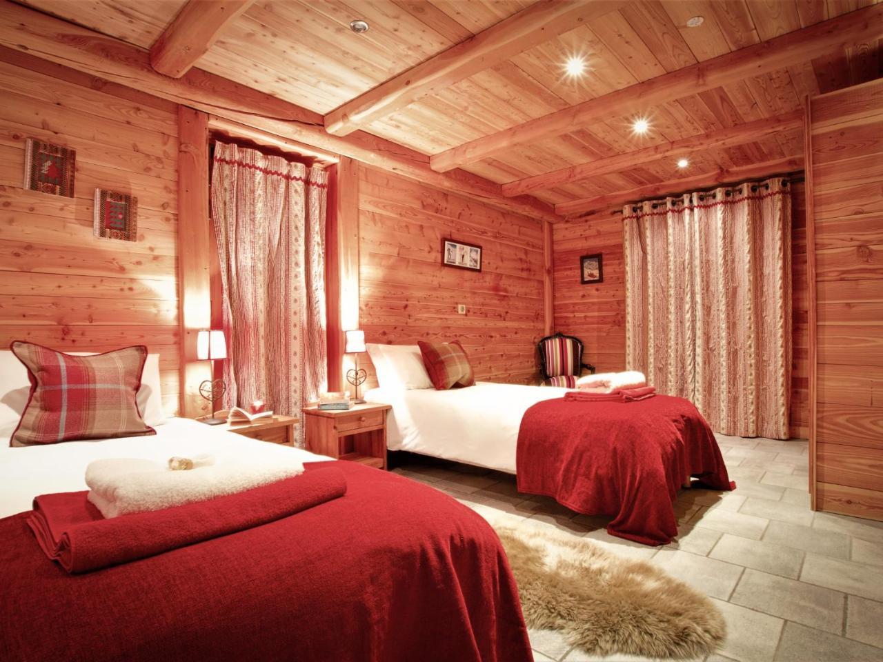 Chalet Panoramique By Chalet Chardons Tignes Exterior photo