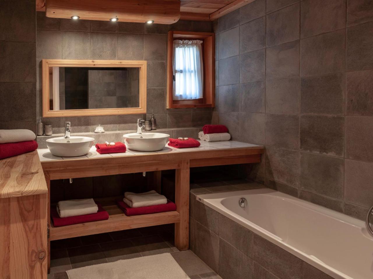 Chalet Panoramique By Chalet Chardons Tignes Exterior photo