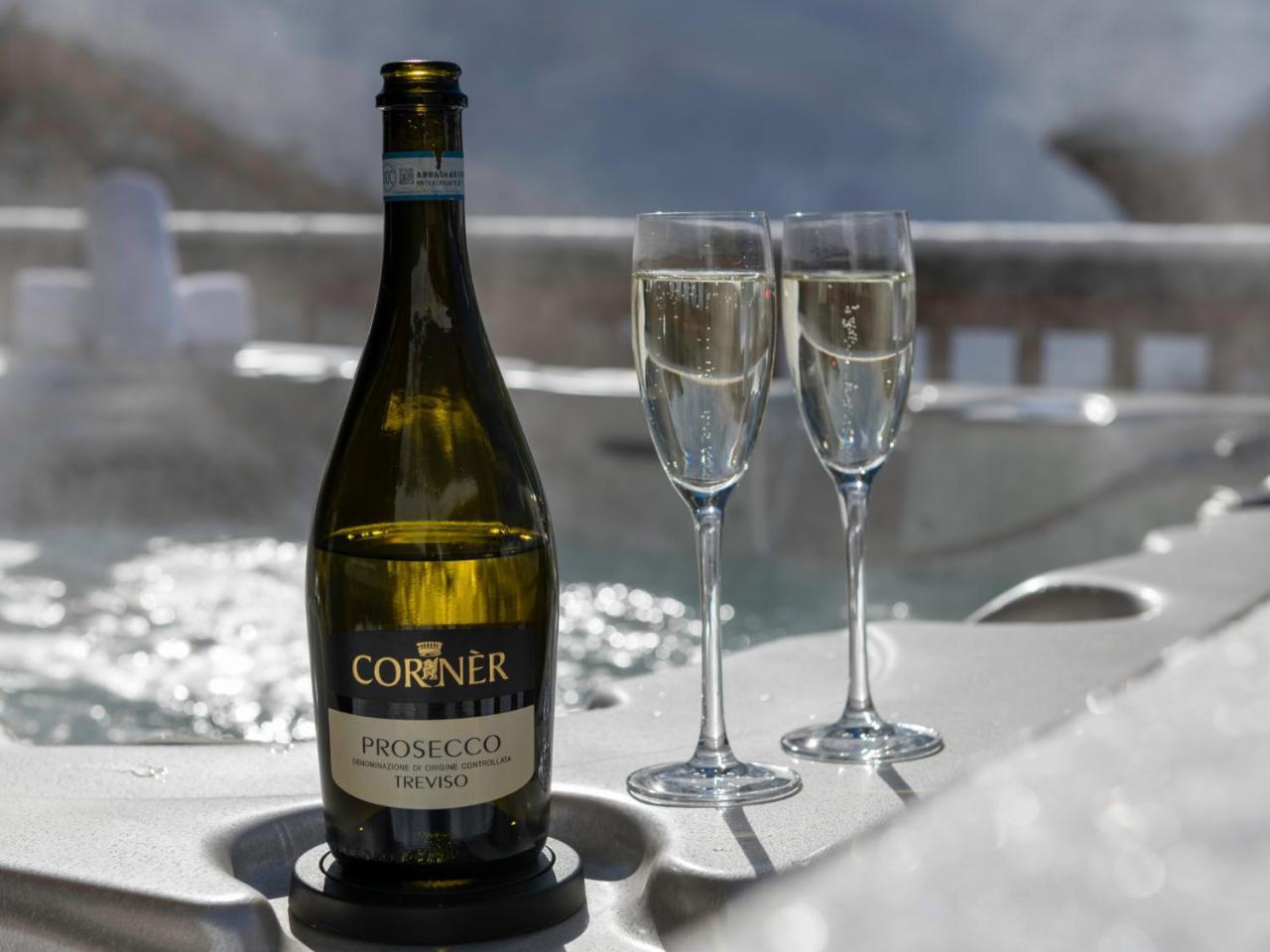 Chalet Panoramique By Chalet Chardons Tignes Exterior photo