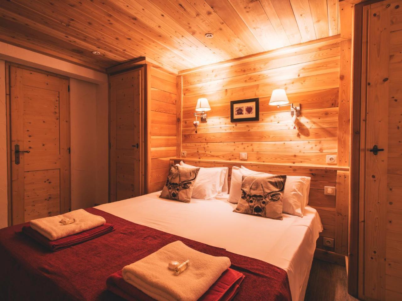 Chalet Panoramique By Chalet Chardons Tignes Exterior photo