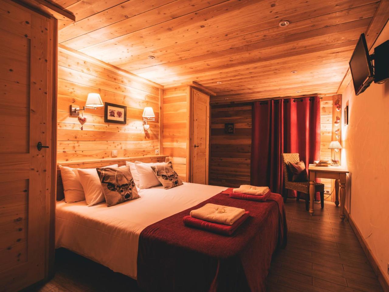 Chalet Panoramique By Chalet Chardons Tignes Exterior photo