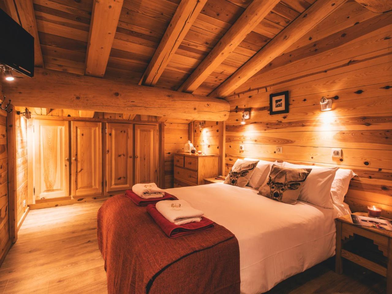 Chalet Panoramique By Chalet Chardons Tignes Exterior photo