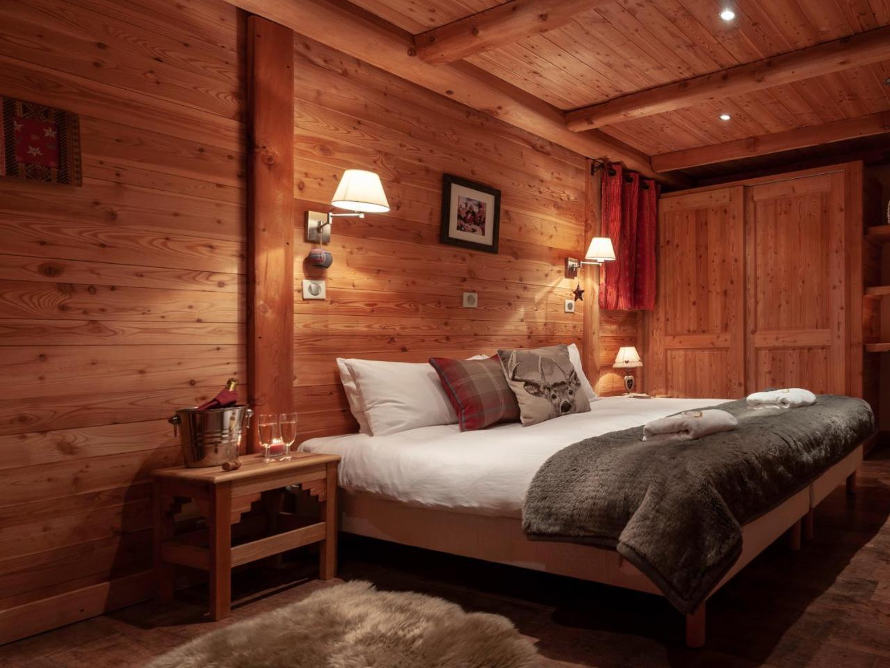 Chalet Panoramique By Chalet Chardons Tignes Exterior photo