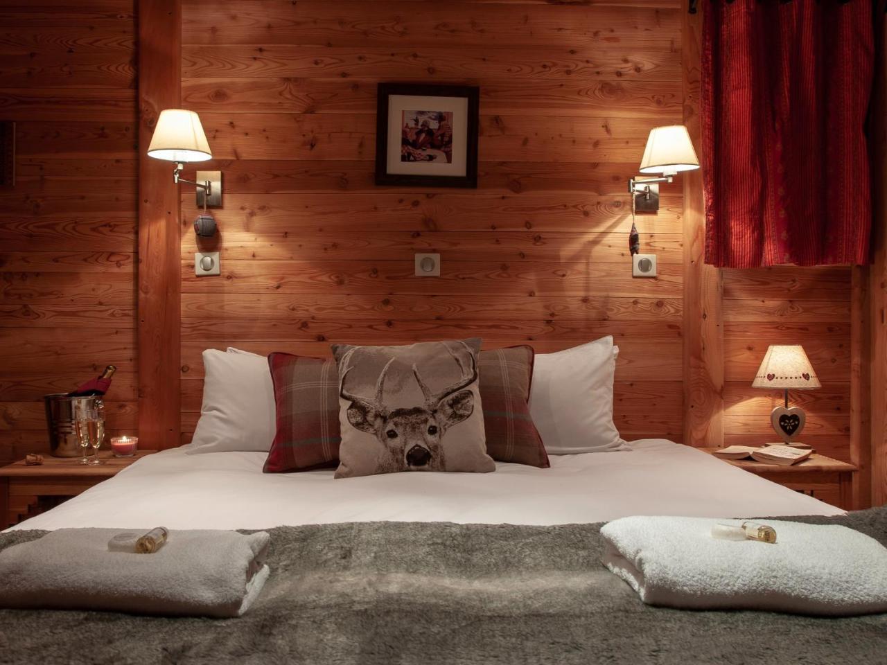 Chalet Panoramique By Chalet Chardons Tignes Exterior photo
