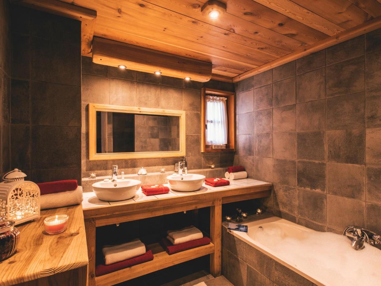 Chalet Panoramique By Chalet Chardons Tignes Exterior photo